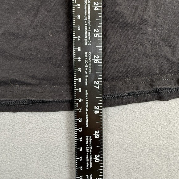 Champion Texas Tech Red Raider Men's Fan T-shirt Black Sz XL - Picture 4 of 5